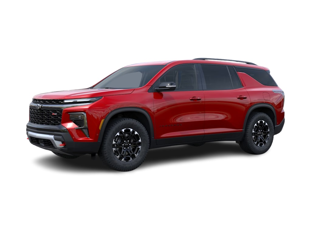 Thumbnail: 2027 Chevrolet Traverse - 3
