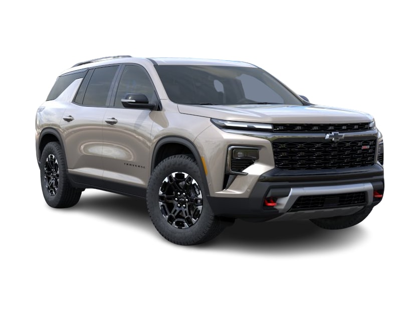 Thumbnail: 2027 Chevrolet Traverse - 12