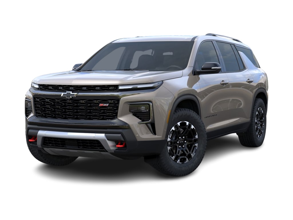 Thumbnail: 2027 Chevrolet Traverse - 15