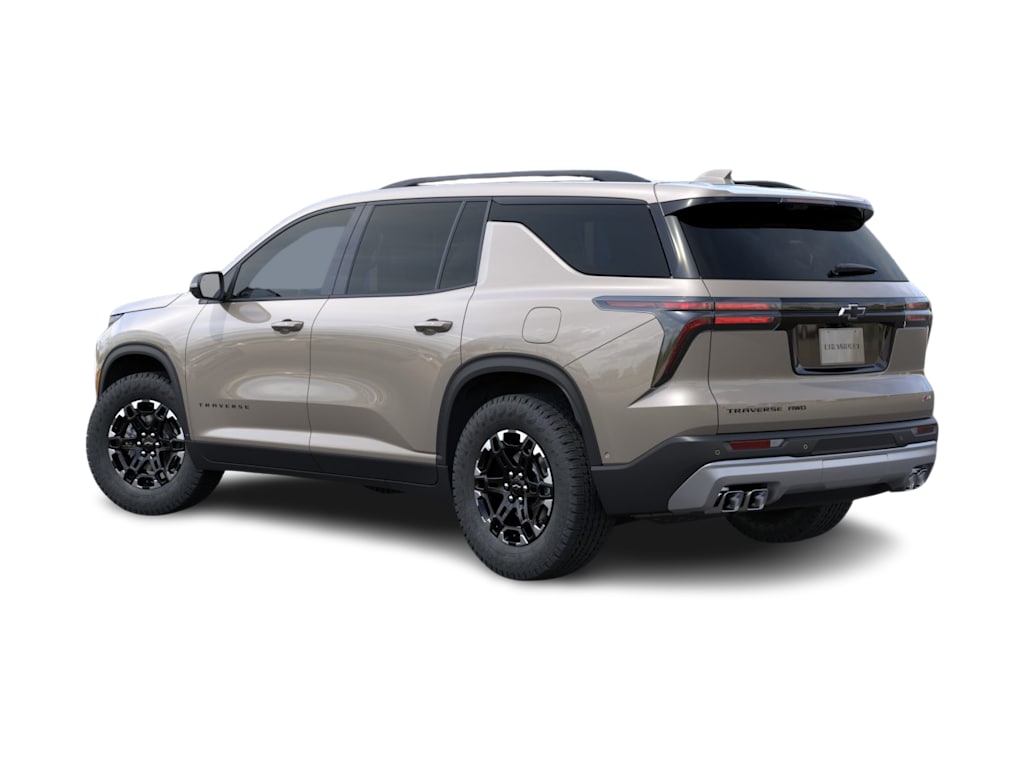 Thumbnail: 2027 Chevrolet Traverse - 4