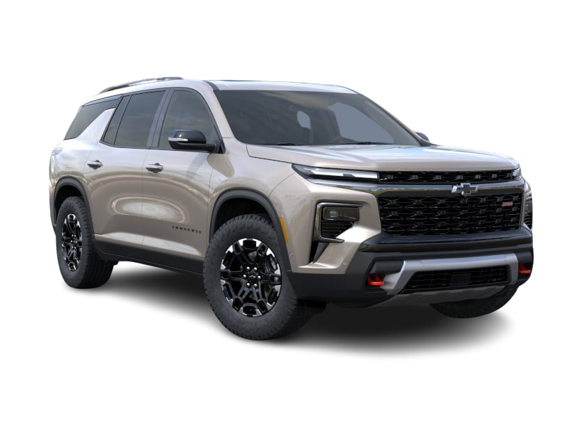 Thumbnail: 2027 Chevrolet Traverse - 12