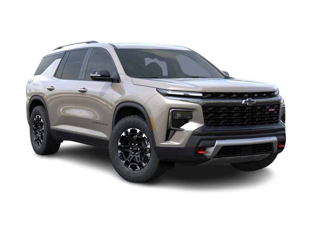 Thumbnail: 2027 Chevrolet Traverse - 16