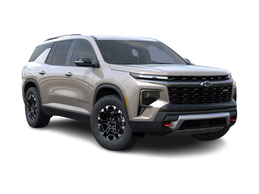Thumbnail: 2027 Chevrolet Traverse - 12