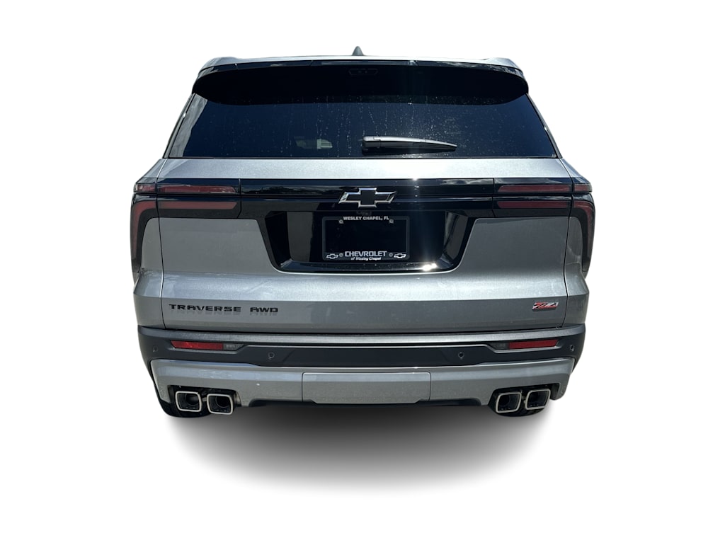 Thumbnail: 2027 Chevrolet Traverse - 4