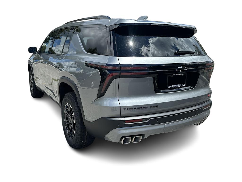 Thumbnail: 2027 Chevrolet Traverse - 3