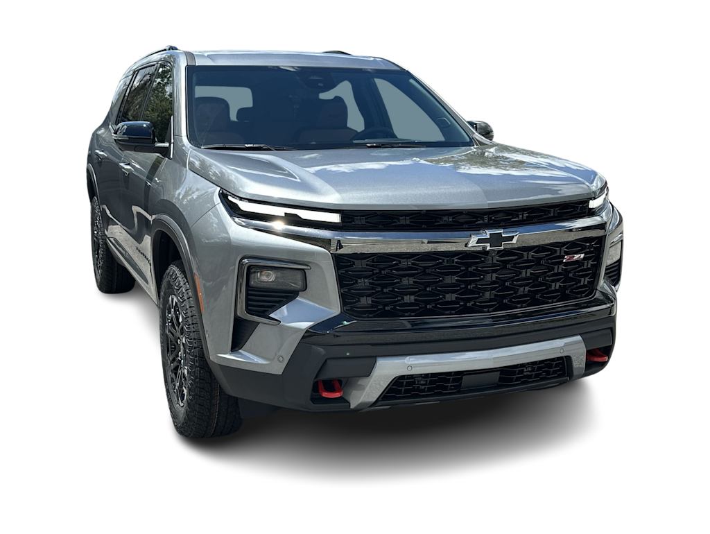 Thumbnail: 2027 Chevrolet Traverse - 19