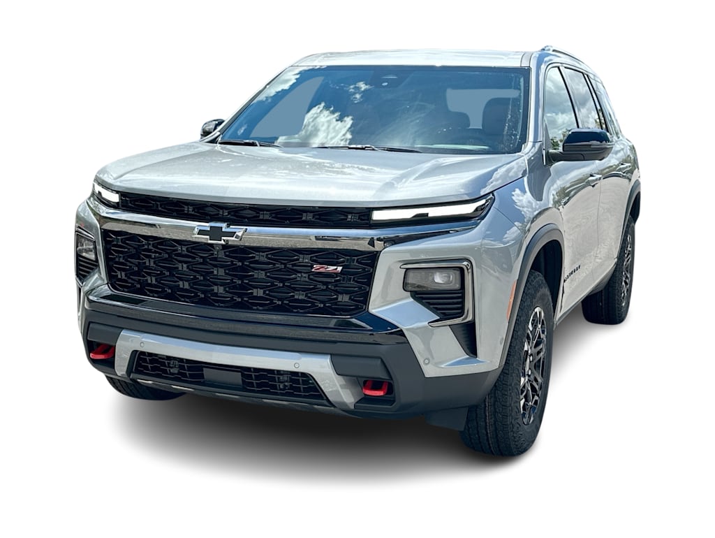 Thumbnail: 2027 Chevrolet Traverse - 5