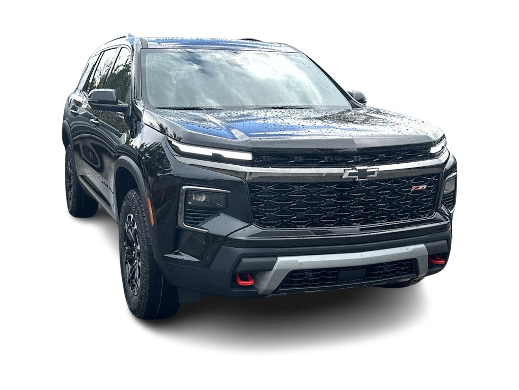 Thumbnail: 2027 Chevrolet Traverse - 21