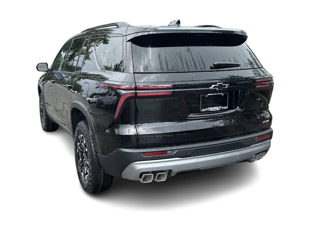 Thumbnail: 2027 Chevrolet Traverse - 3