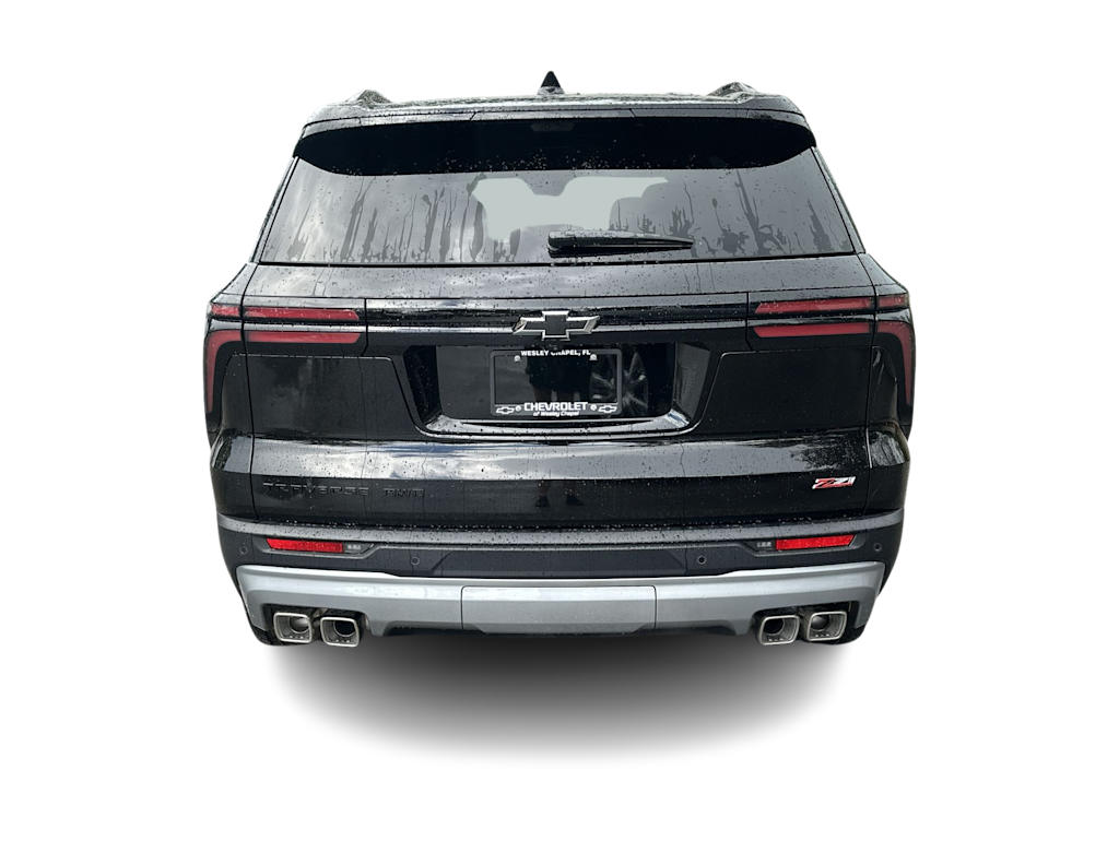 Thumbnail: 2027 Chevrolet Traverse - 4