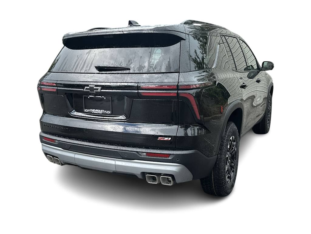 Thumbnail: 2027 Chevrolet Traverse - 19