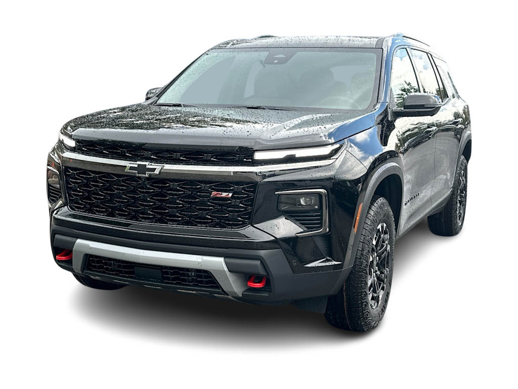 Thumbnail: 2027 Chevrolet Traverse - 5