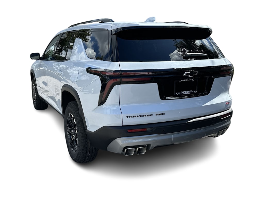 Thumbnail: 2027 Chevrolet Traverse - 4
