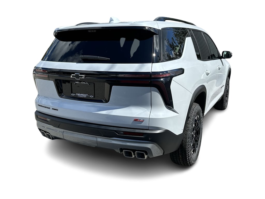 Thumbnail: 2027 Chevrolet Traverse - 21