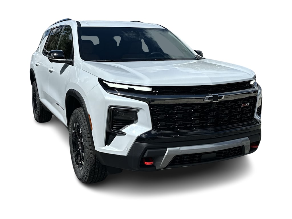 Thumbnail: 2027 Chevrolet Traverse - 23