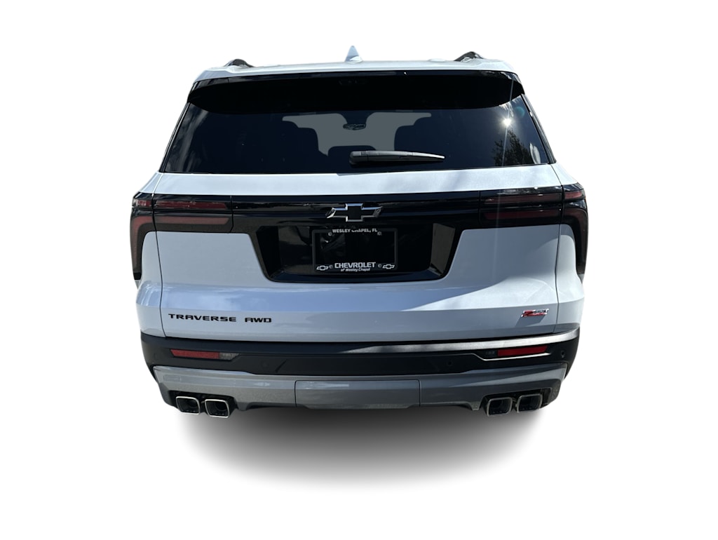 Thumbnail: 2027 Chevrolet Traverse - 5