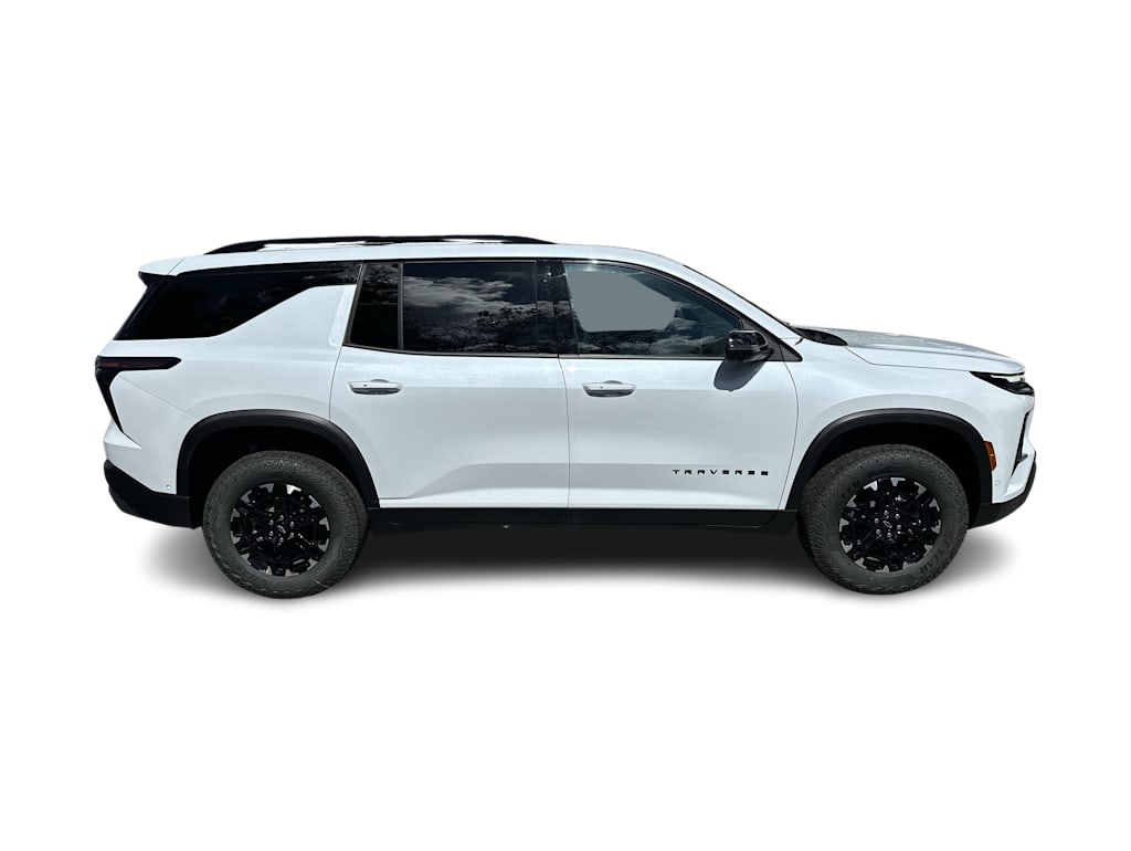 Thumbnail: 2027 Chevrolet Traverse - 22