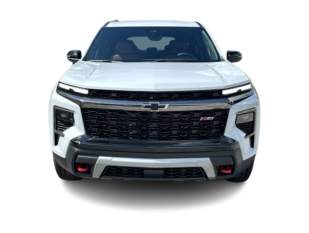 Thumbnail: 2027 Chevrolet Traverse - 6