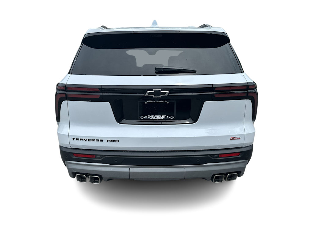 Thumbnail: 2027 Chevrolet Traverse - 4