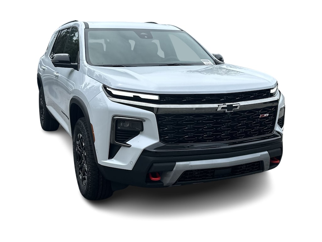 Thumbnail: 2027 Chevrolet Traverse - 20