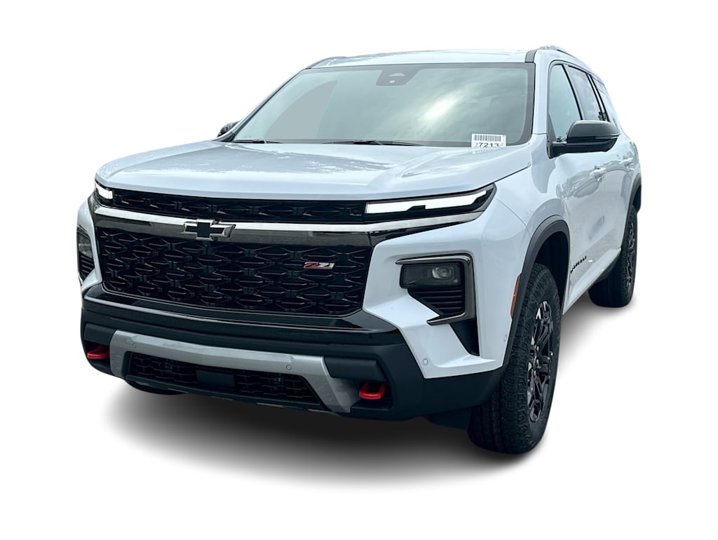 Thumbnail: 2027 Chevrolet Traverse - 5