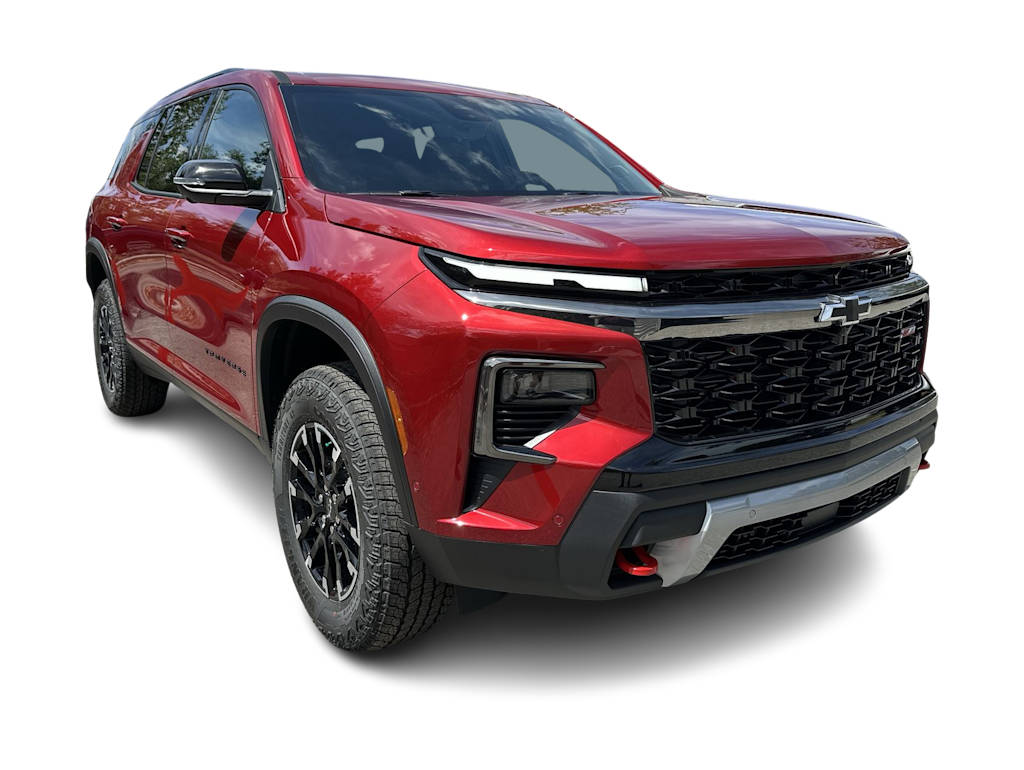 Thumbnail: 2026 Chevrolet Traverse - 21