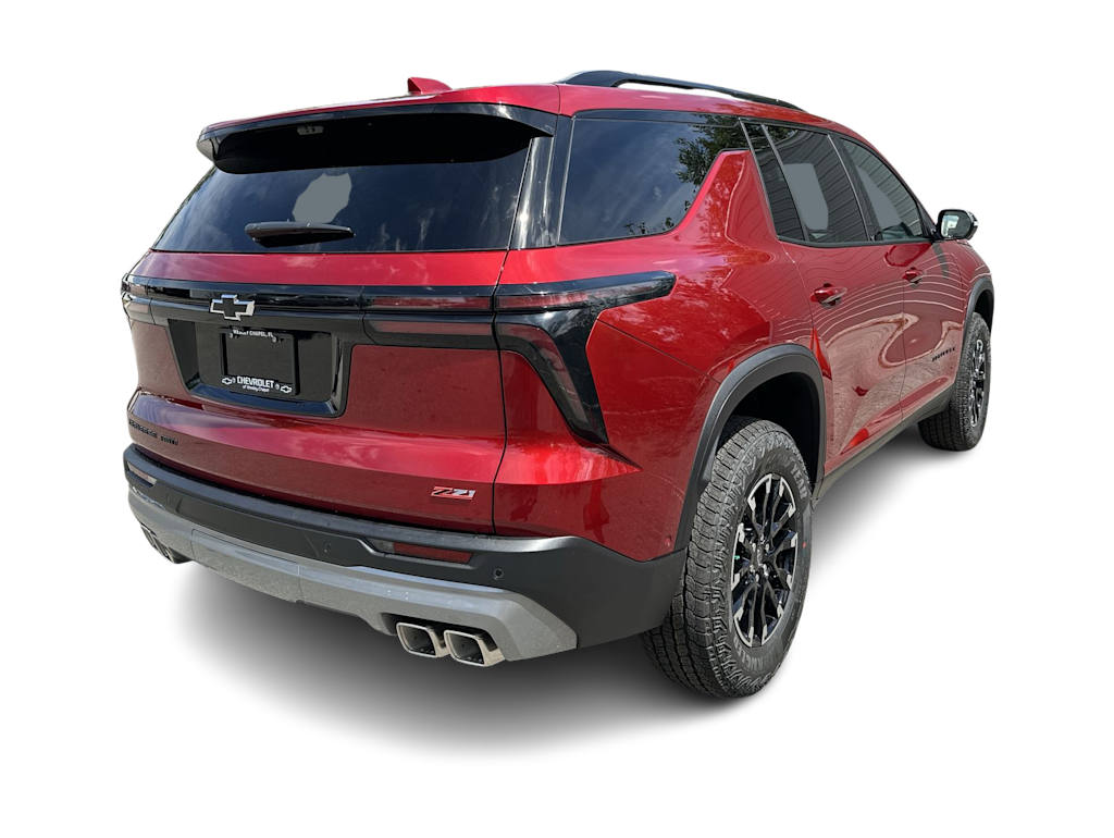 Thumbnail: 2026 Chevrolet Traverse - 19