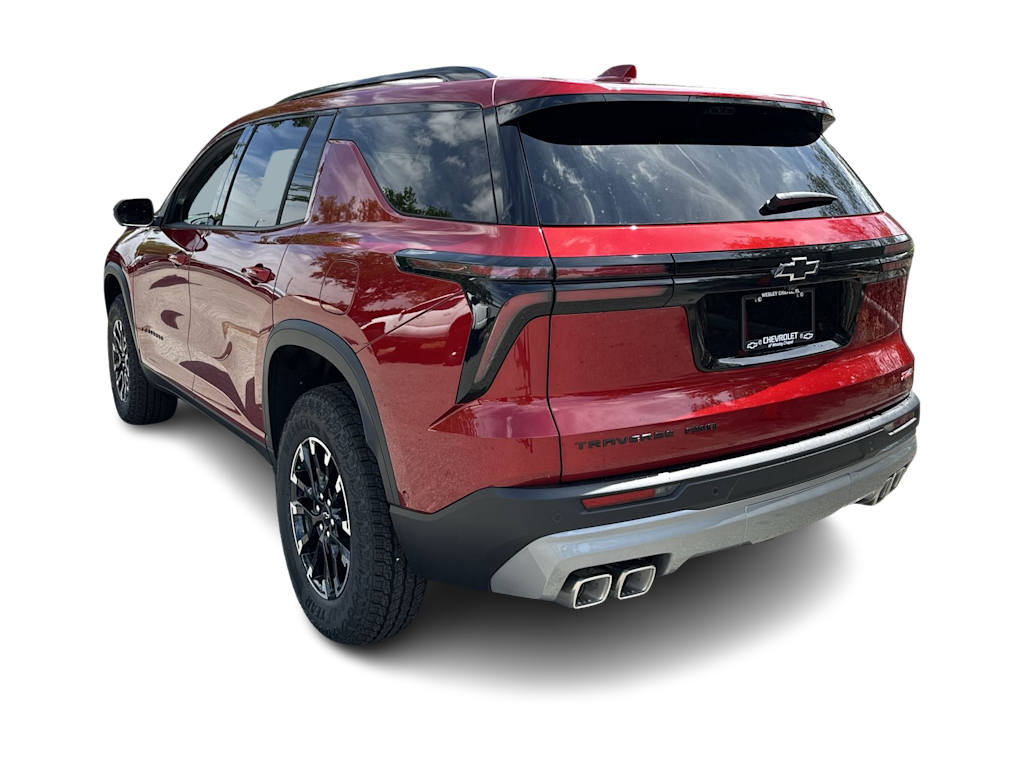 Thumbnail: 2026 Chevrolet Traverse - 4