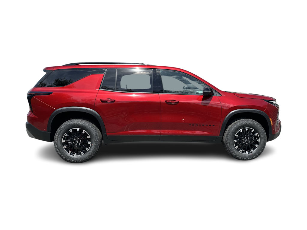 Thumbnail: 2026 Chevrolet Traverse - 20