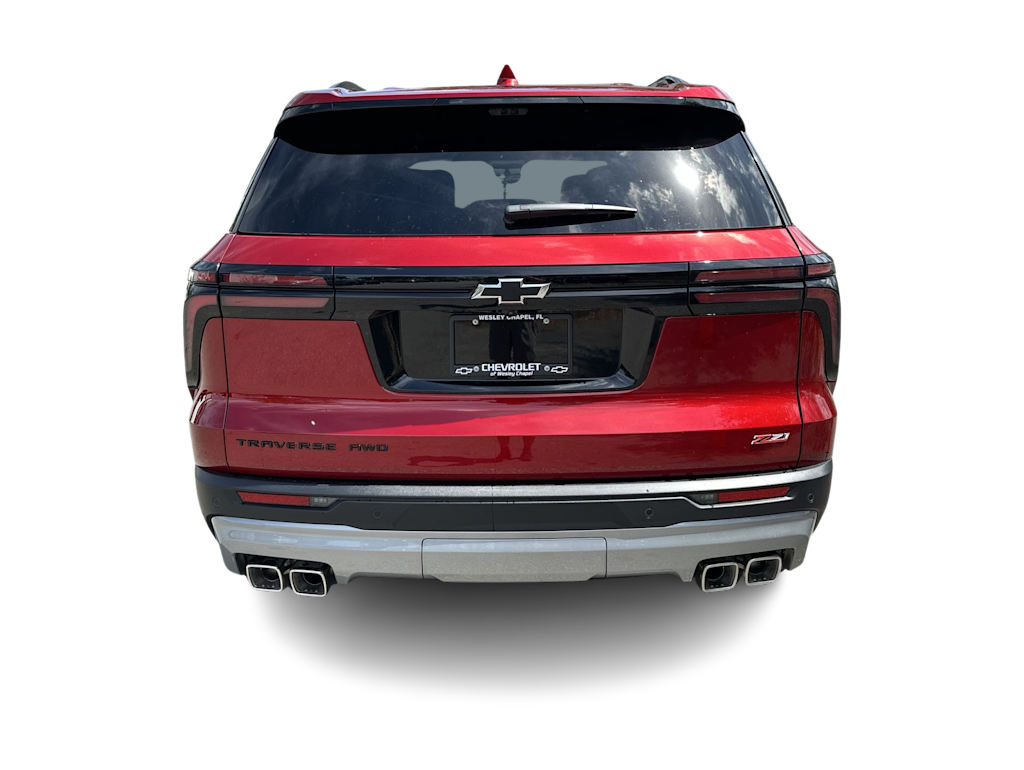 Thumbnail: 2026 Chevrolet Traverse - 5