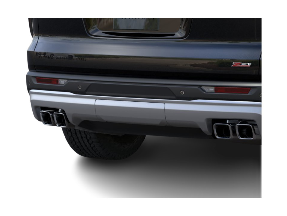 Thumbnail: 2027 Chevrolet Traverse - 4
