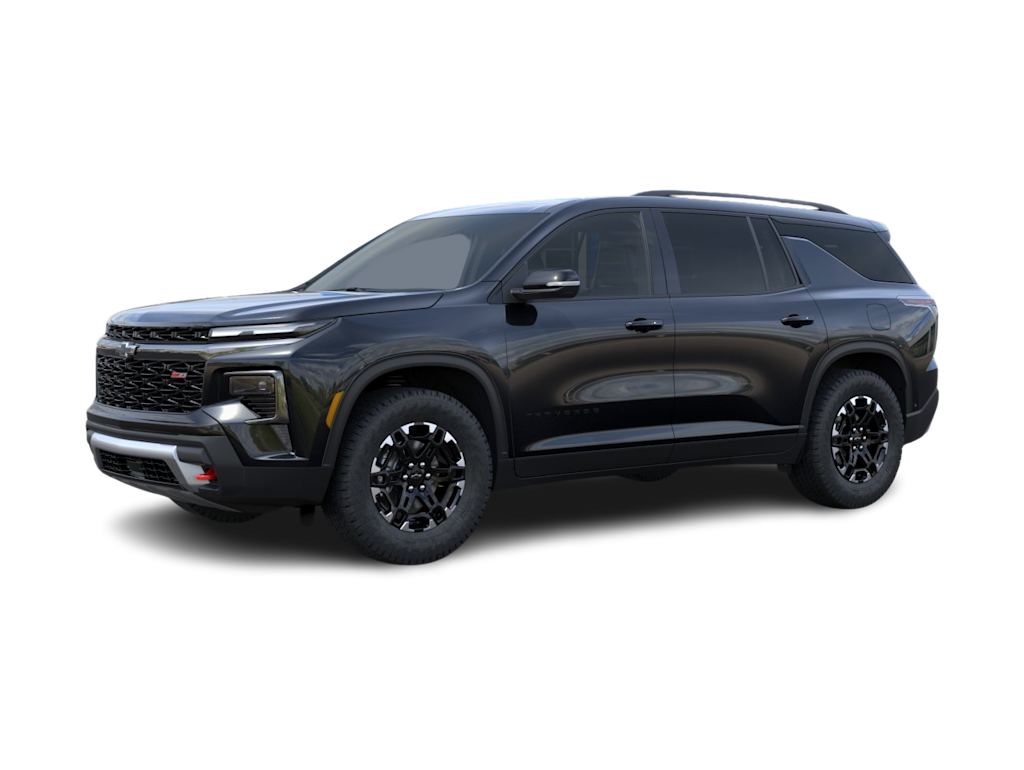 Thumbnail: 2027 Chevrolet Traverse - 3