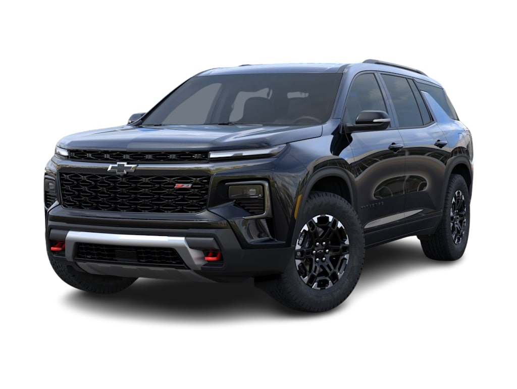 Thumbnail: 2027 Chevrolet Traverse - 16