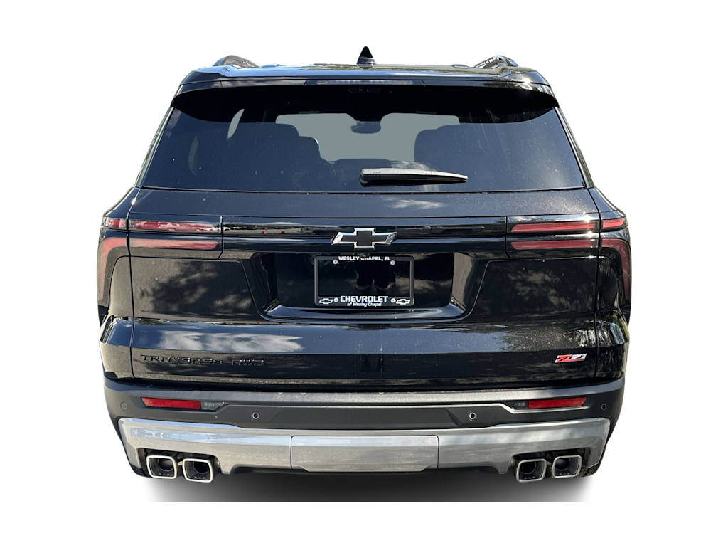 Thumbnail: 2026 Chevrolet Traverse - 5