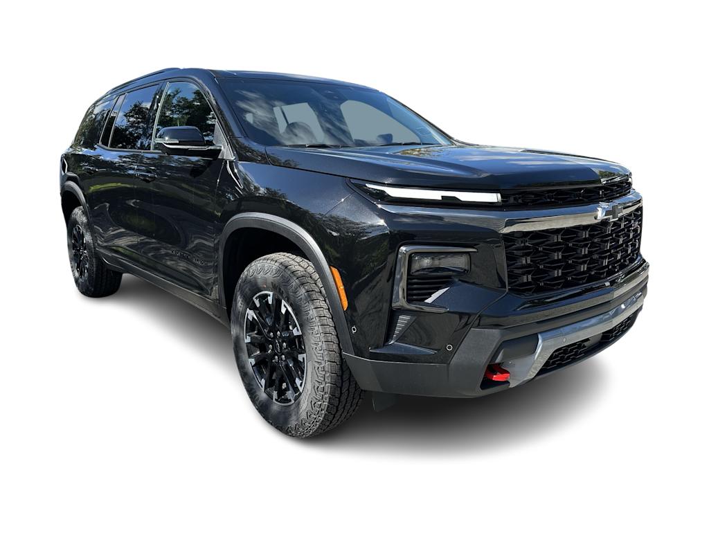 Thumbnail: 2026 Chevrolet Traverse - 21