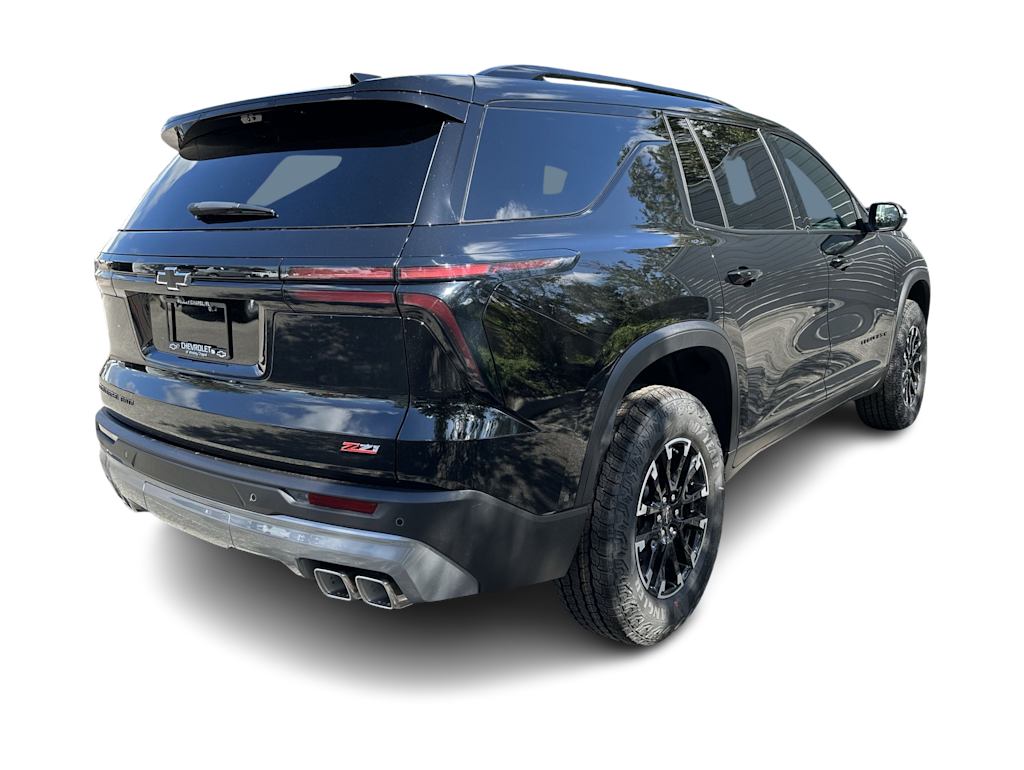 Thumbnail: 2026 Chevrolet Traverse - 19