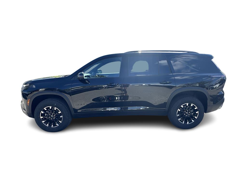Thumbnail: 2026 Chevrolet Traverse - 3