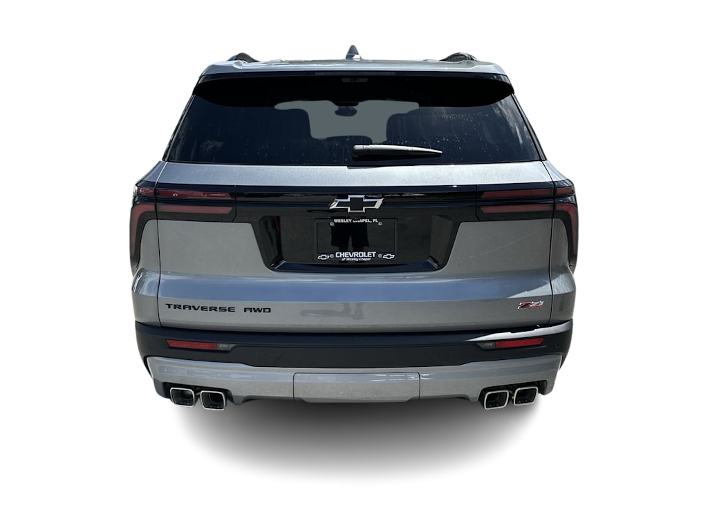 Thumbnail: 2026 Chevrolet Traverse - 5