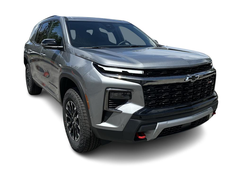 Thumbnail: 2026 Chevrolet Traverse - 21