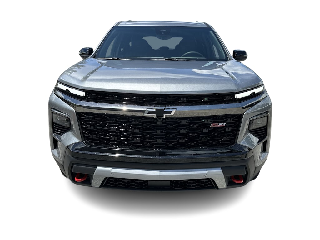 Thumbnail: 2026 Chevrolet Traverse - 6
