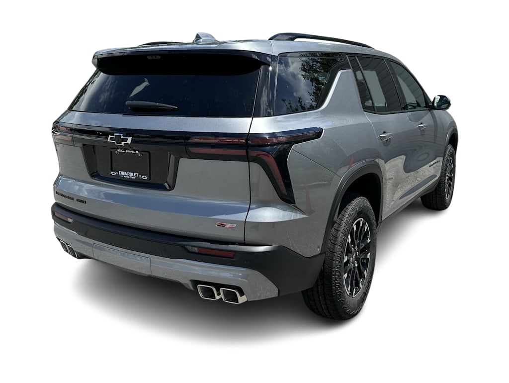 Thumbnail: 2026 Chevrolet Traverse - 19