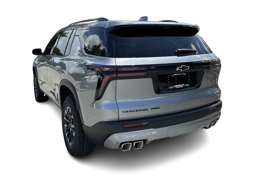 Thumbnail: 2026 Chevrolet Traverse - 4