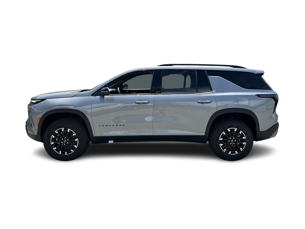 Thumbnail: 2026 Chevrolet Traverse - 3