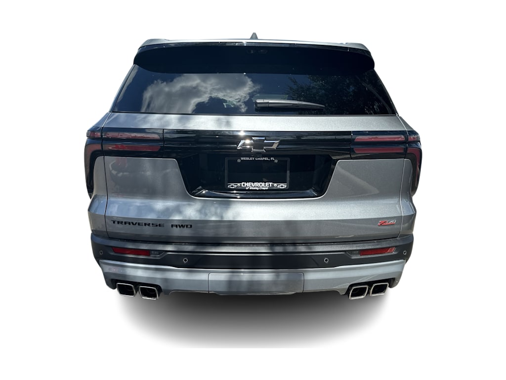 Thumbnail: 2026 Chevrolet Traverse - 5