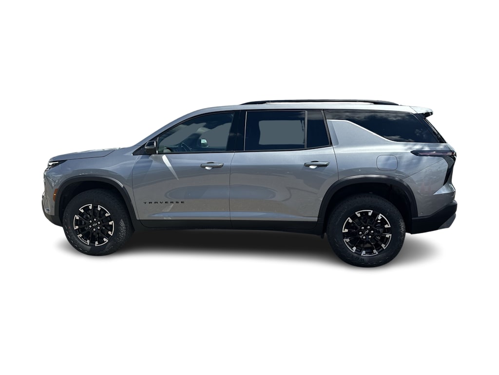 Thumbnail: 2026 Chevrolet Traverse - 3