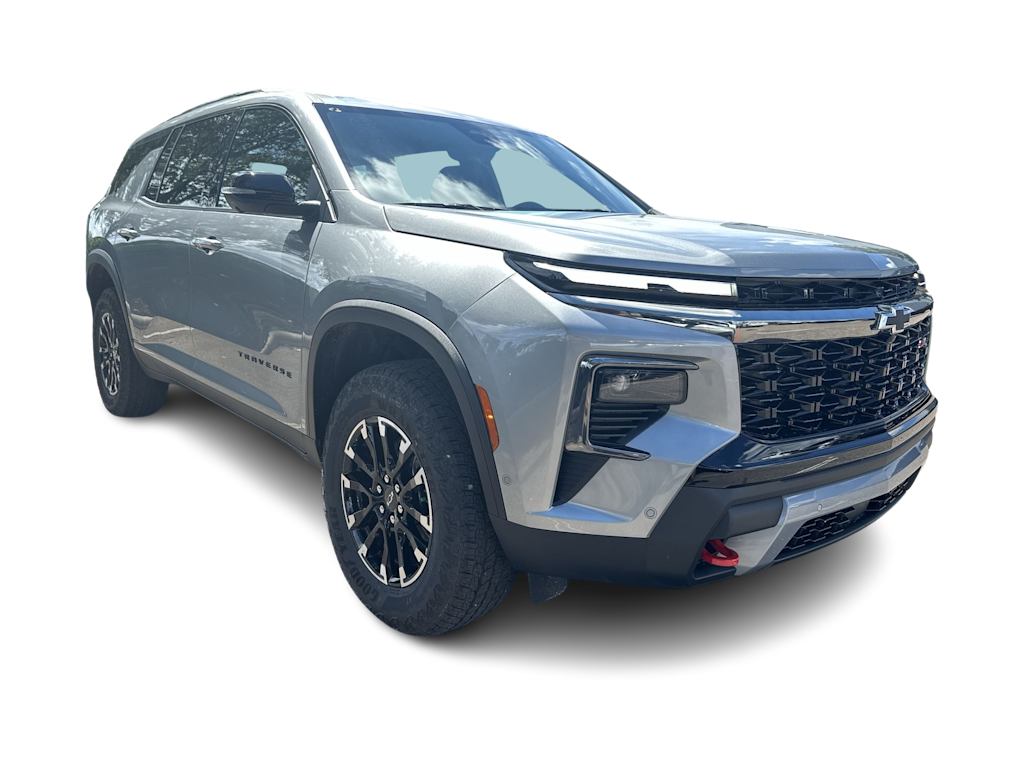 Thumbnail: 2026 Chevrolet Traverse - 20