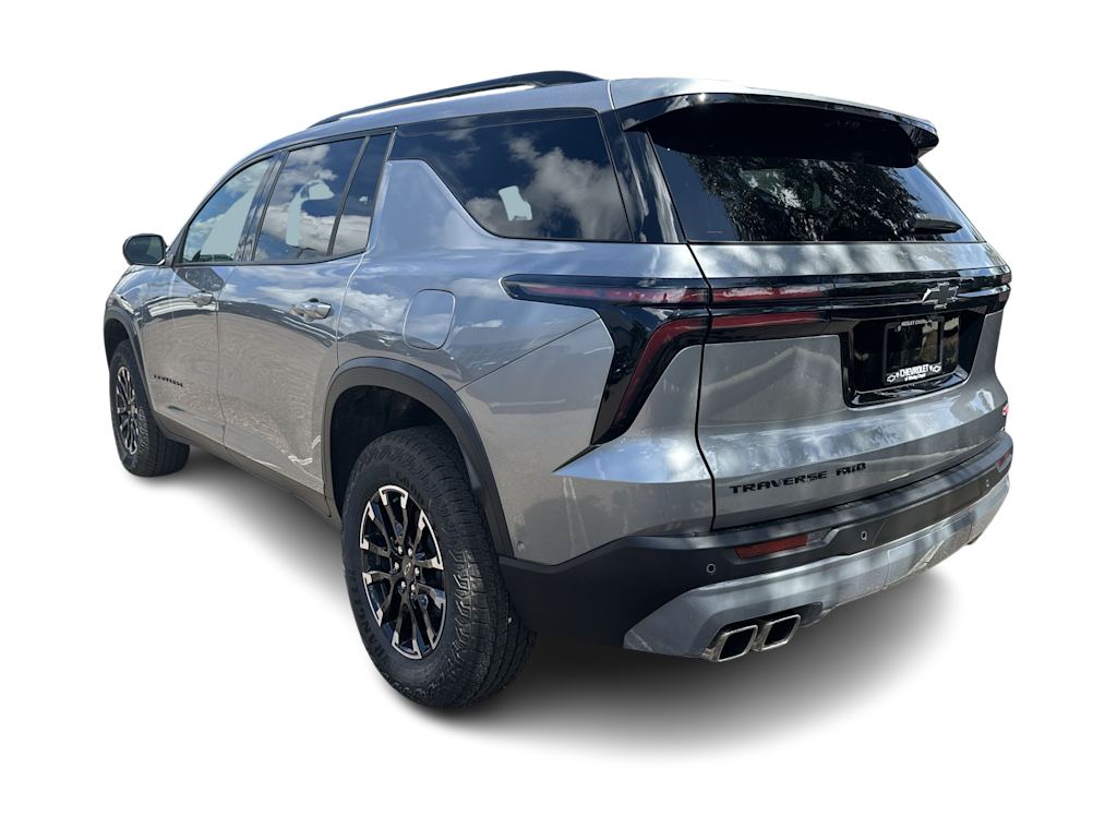 Thumbnail: 2026 Chevrolet Traverse - 4