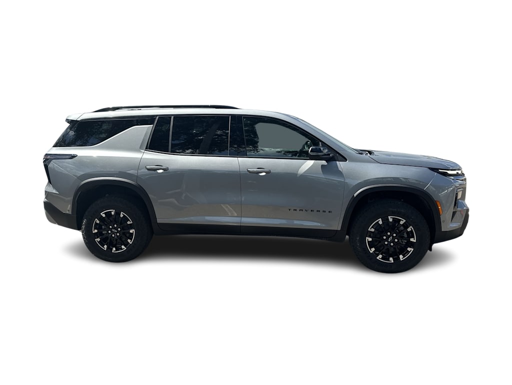 Thumbnail: 2026 Chevrolet Traverse - 19