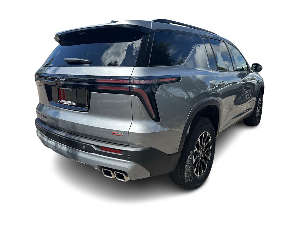 Thumbnail: 2026 Chevrolet Traverse - 18