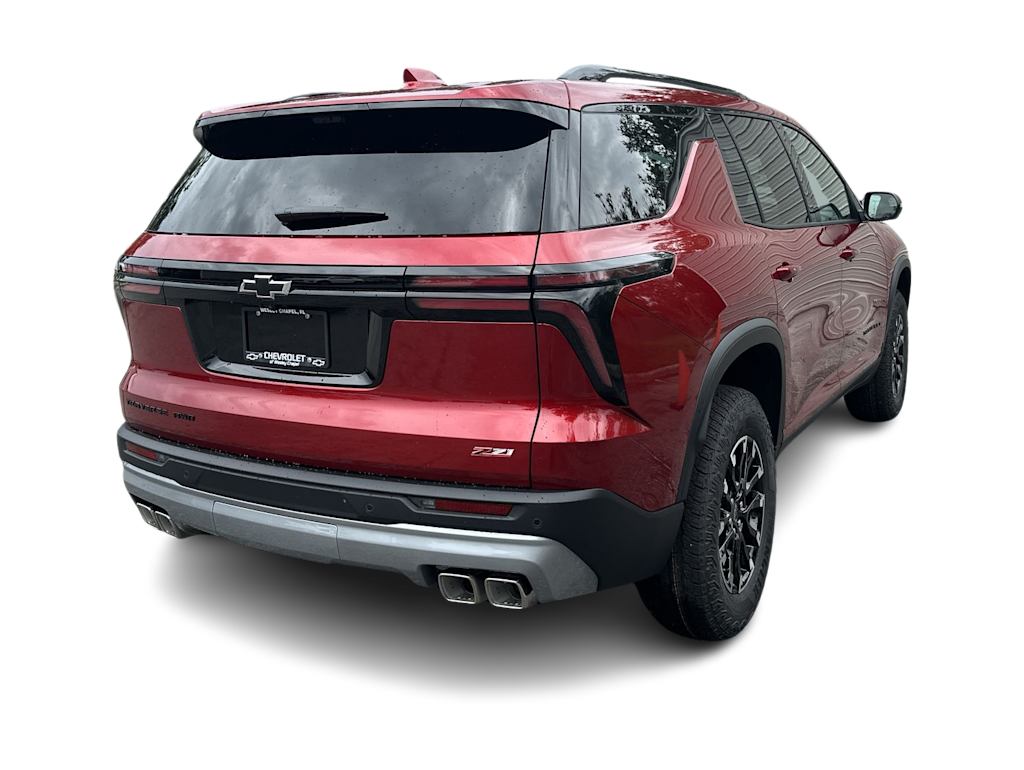 Thumbnail: 2026 Chevrolet Traverse - 19